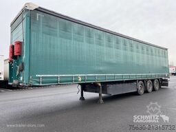 Schmitz Cargobull Semitrailer Curtainsider Coil