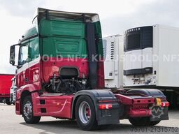 MERCEDES-BENZ Actros 4 1842 XL-Tank Kühlbox Euro 6