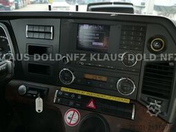 MERCEDES-BENZ Actros 4 1842 XL-Tank Kühlbox Euro 6