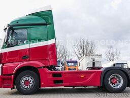 MERCEDES-BENZ Actros 4 1842 XL-Tank Kühlbox Euro 6