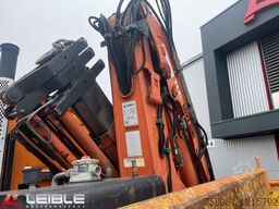 MAN TGM 18.330 4x2BB*Atlas Terex 120*Meiller Kipper*