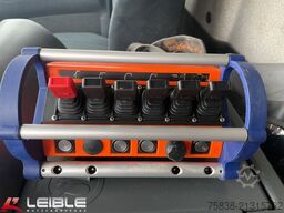 MAN TGM 18.330 4x2BB*Atlas Terex 120*Meiller Kipper*