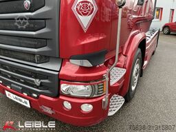 SCANIA R 520 Topline*original 498.000 km*2Tank*Vollluft