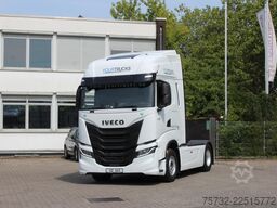 Iveco S-Way 510 Retarder 2Tank Kühlbox Safety Lock