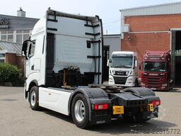 Iveco S-Way 510 Retarder 2Tank Kühlbox Safety Lock