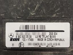 Mercedes Occ koplamp rechts RHD Mercedes