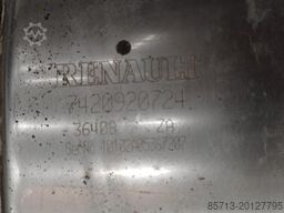 Renault Occ katalysator Euro 5 Renault
