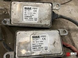 Daf Occ katalysator Euro 5 DAF