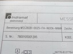 Indramat MSS382B-0025-FA-N0CN-NNNN / R911314793 Synchr. IndraDyn !