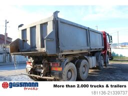 Mercedes-Benz Actros 3241 B 8x4/4, Wechselsystem