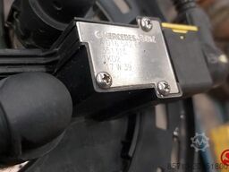 Mercedes Occ AdBlue tankvlotter Mercedes Actros MP4