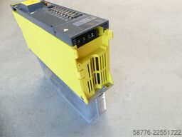 Fanuc A06B-6079-H207 / B-65162 Servoverstärker SN: EA8801236