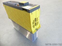 Fanuc A06B-6079-H207 / B-65162 Servoverstärker SN: EA8801236