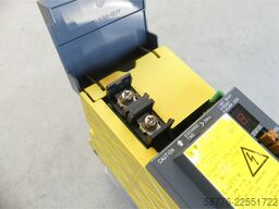 Fanuc A06B-6079-H207 / B-65162 Servoverstärker SN: EA8801236