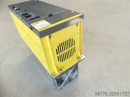 Fanuc A06B-6087-H130 Power Supply Module Version D SN: EA8400665