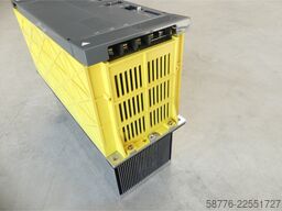 Fanuc A06B-6087-H130 Power Supply Module Version D SN: EA8400665