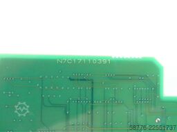 Fanuc A320-2202-T436 / 10 Steuerplatine A16B-2202-0435 / 14C 10