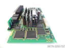Fanuc A320-2202-T436 / 10 Steuerplatine A16B-2202-0435 / 14C 10