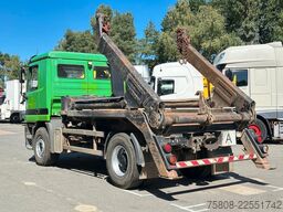 MERCEDES-BENZ Actros 1840 Blatt Blatt Kupplung