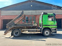 MERCEDES-BENZ Actros 1840 Blatt Blatt Kupplung