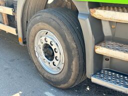 MERCEDES-BENZ Actros 1840 Blatt Blatt Kupplung