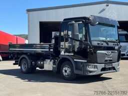 MAN TGL 8.250 / 2 x AHK / STANDHEIZUNG / 6 ZYLINDER