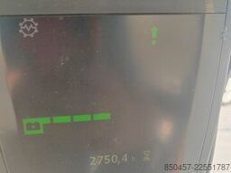 Linde E20PL-02 2021y/ 4.1m/ 2750mh