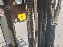 Linde E20PL-02 2021y/ 4.1m/ 2750mh