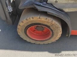 Linde E20PL-02 2021y/ 4.1m/ 2750mh