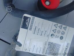 Linde E20PL-02 2021y/ 4.1m/ 2750mh