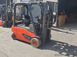 Linde E20PL-02 2021y/ 4.1m/ 2750mh