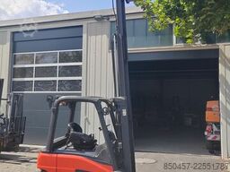 Linde E20PL-02 2021y/ 4.1m/ 2750mh
