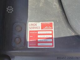 Linde E20PL-02 2021y/ 4.1m/ 2750mh