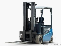 Toyota 9FBM35T - FSW 4700