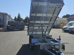 HUMBAUR HTK3500.31 mit Stahl schwarz