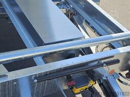 HUMBAUR HTK3500.31 mit Stahl schwarz