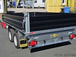 HUMBAUR HTK3500.31 mit Stahl schwarz