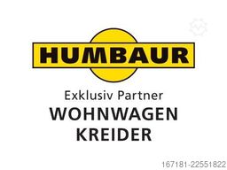 HUMBAUR HTK3500.31 mit Stahl schwarz