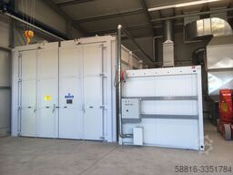 Oliver Fritz GmbH & Co. KG Strahlwagen mit Antrieb