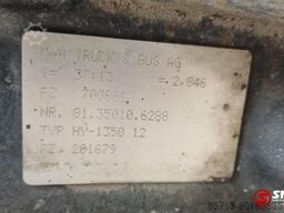 Man Occ differentiëel HY-1350 12 MAN 2,846