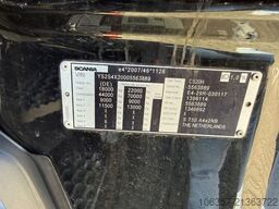 SCANIA S730 Retarder Hydraulik Vollluftgefedert Euro6D