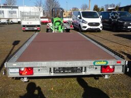 Unsinn PU3542-13-2040 Hochlader 3,5t Winde Rampe 100KMH