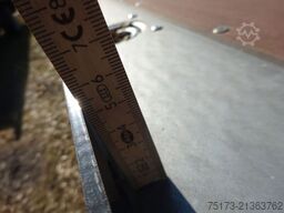 Unsinn PU3542-13-2040 Hochlader 3,5t Winde Rampe 100KMH