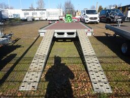 Unsinn PU3542-13-2040 Hochlader 3,5t Winde Rampe 100KMH