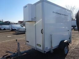 Unsinn 1,3 to 1-Achs Getränke-Kühlkofferanhänger Typ C6