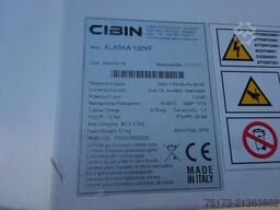 Unsinn 1,3 to 1-Achs Getränke-Kühlkofferanhänger Typ C6