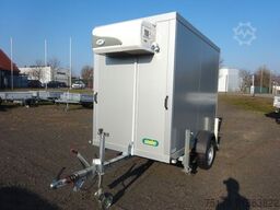 Unsinn 1,3 to 1-Achs Getränke-Kühlkofferanhänger Typ C6