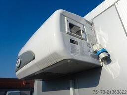 Unsinn 1,3 to 1-Achs Getränke-Kühlkofferanhänger Typ C6