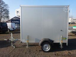 Unsinn 1,3 to 1-Achs Getränke-Kühlkofferanhänger Typ C6