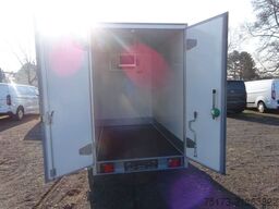 Unsinn 1,3 to 1-Achs Getränke-Kühlkofferanhänger Typ C6